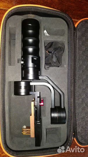 Электронный стедикам Beholder MS1