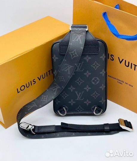 Слинг outdoor louis vuitton