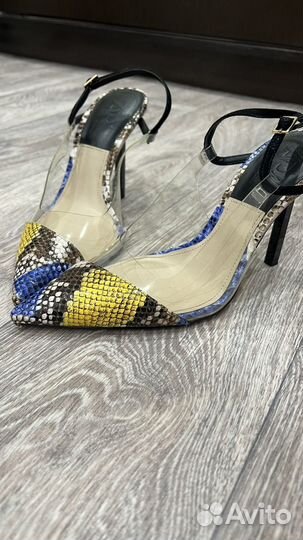 Туфли zara