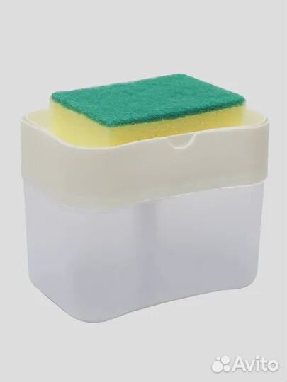 Дозатор для жидкого мыла