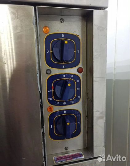 Жарочный шкаф Abat шжэ-1