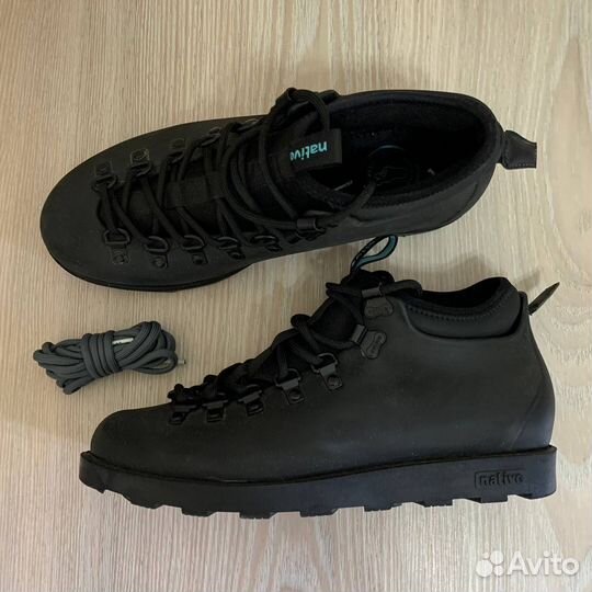 Ботинки мужские 41 размер бу