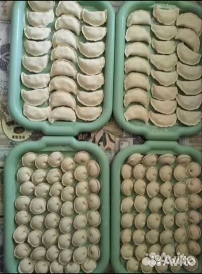 Домашние полуфабрикаты