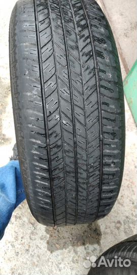 Dunlop Grandtrek ST20 225/60 R17