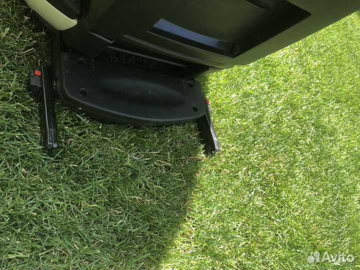 Детское автокресло 9 до 36 кг isofix