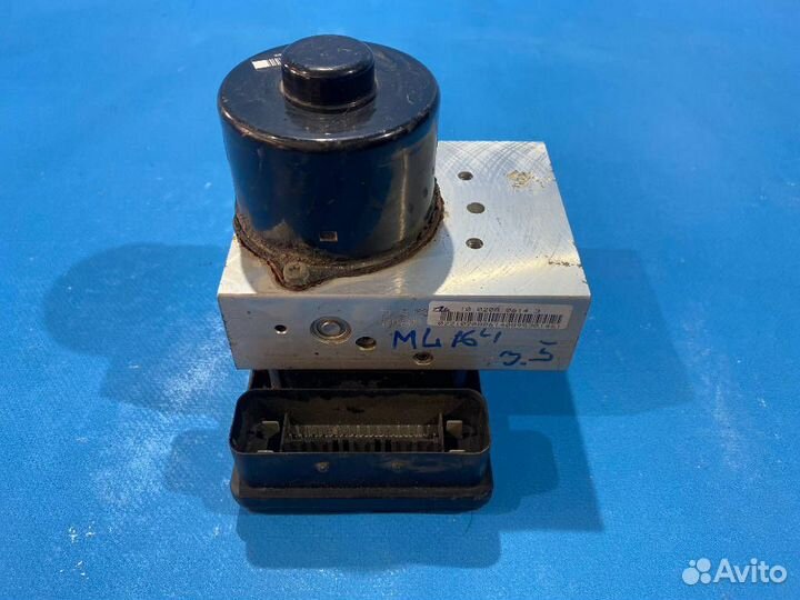 Блок ABS Mercedes GL164 ML164