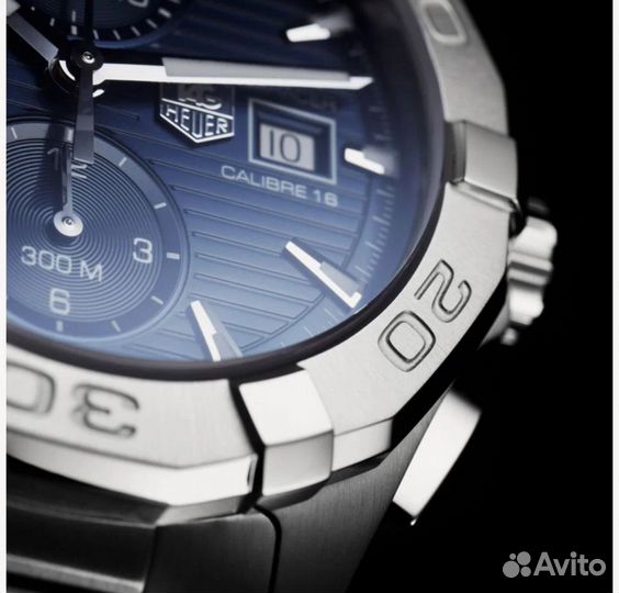 TAG Heuer Aquaracer CAY2112.BA0927 хронограф