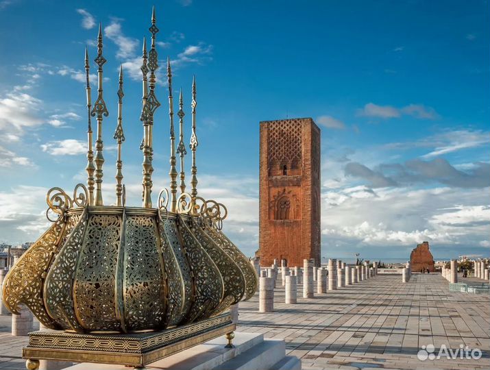 Тур в k. Morocco на 7 ноч