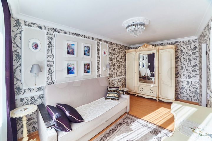 2-к. квартира, 50 м², 4/5 эт.