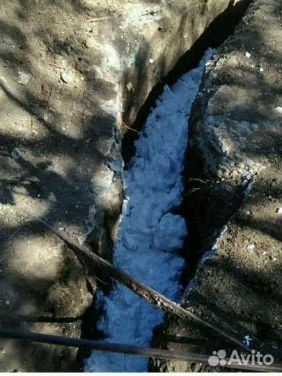 Пеноизол эковата утепление в Ленинградской домов