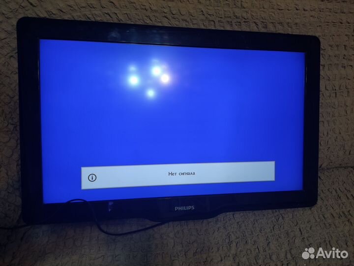 Телевизор philips