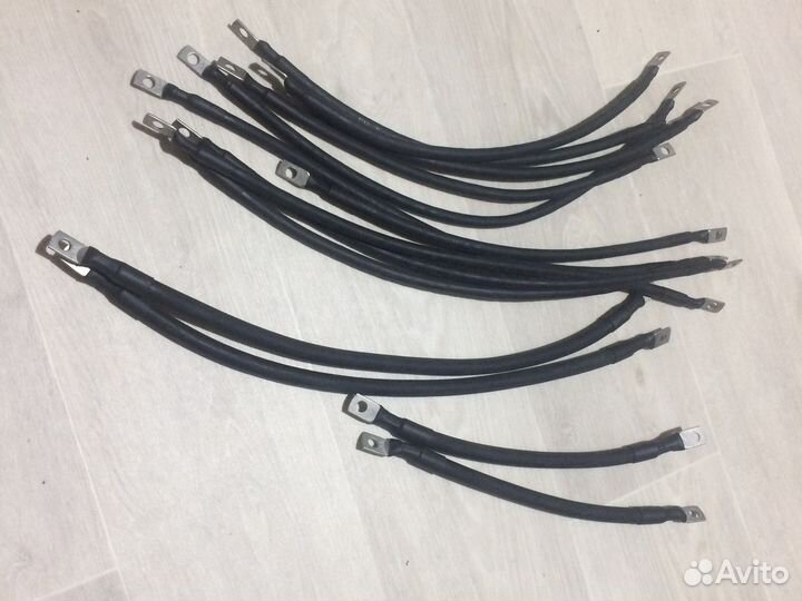 Перемычки для аккумулятора