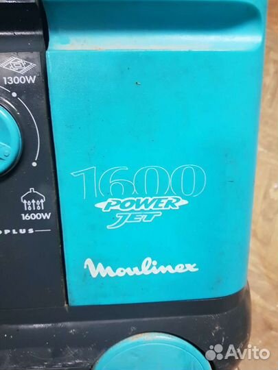 Моющий пылесос moulinex на запчасти