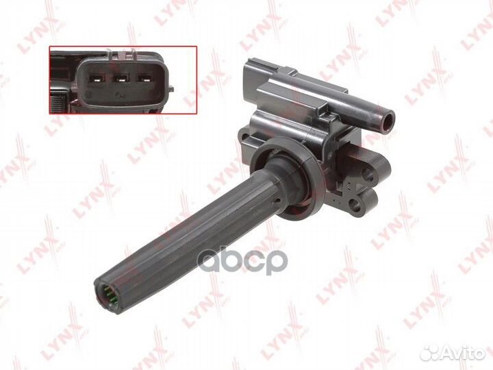 Катушка зажигания SPL1118 lynxauto