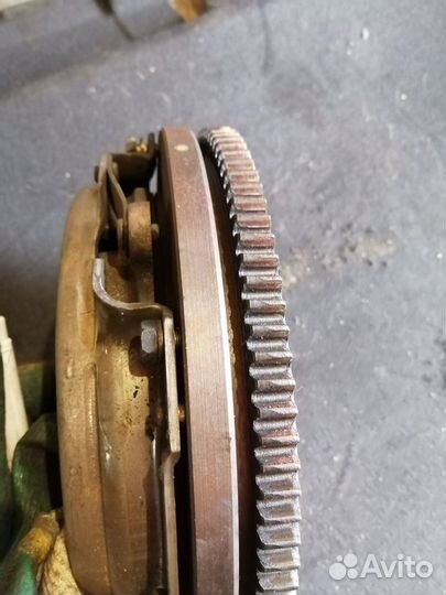 Маховик Тойота Рав 4 1.8 1ZZ