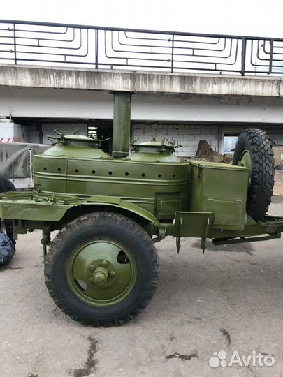 Кп 2-48 СССР армейская полевая