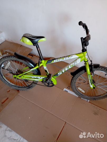 Велосипед стелс200