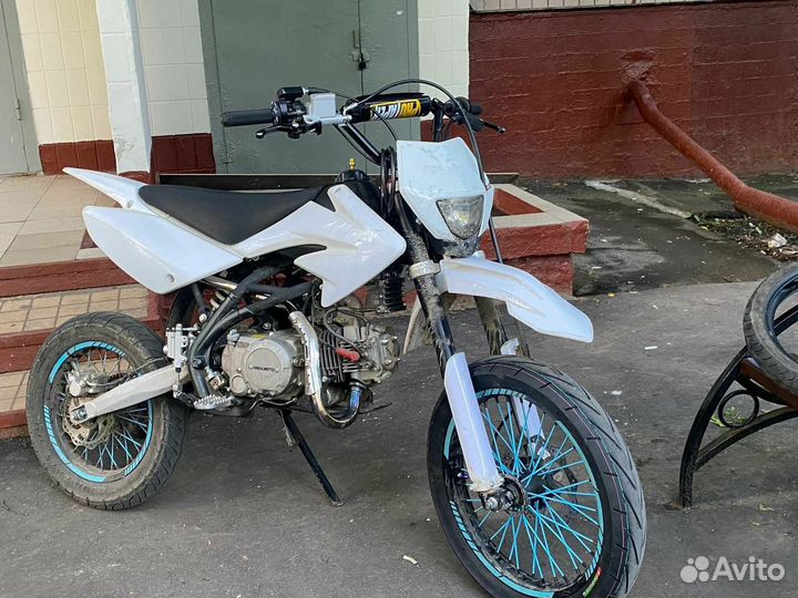 Питбайк Regulmoto seven medalist 150