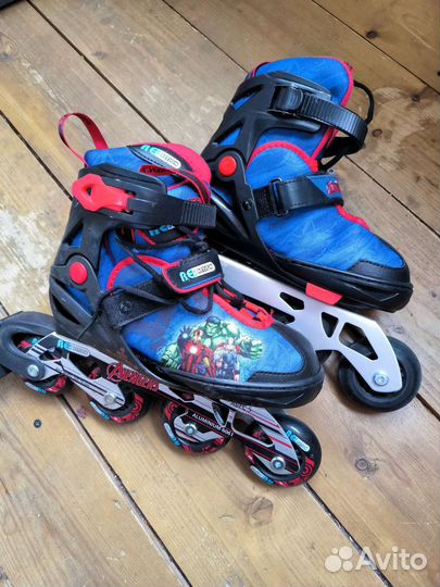 Ролики детские