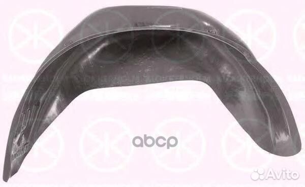 Локер задн. Ford Transit Mk III 86-99 2515548 K