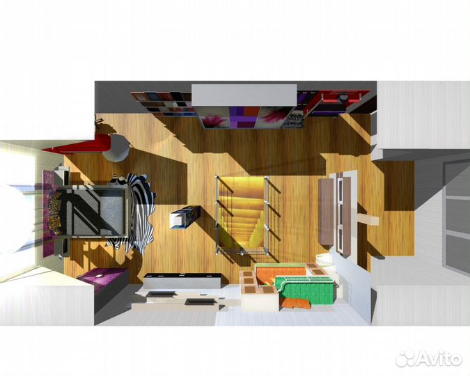 Менеджер, дизайнер мебели