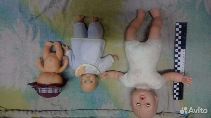 Кукла пупс