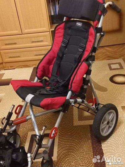 Прогулочная коляска Рейсер омбрелло