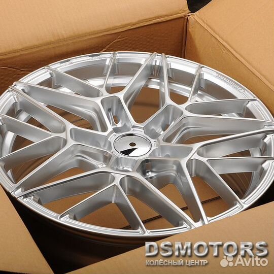 Диски Audi MST fission 718 8.5/19 5x112 ET35 d66.5