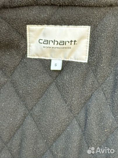 Carhartt wip active jacket winter оригинал