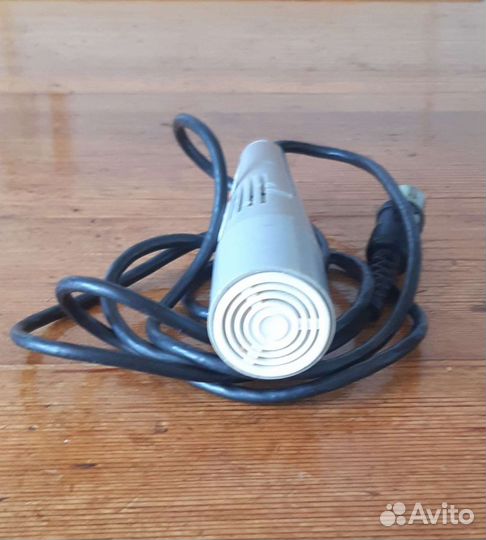 Микрофон СССР