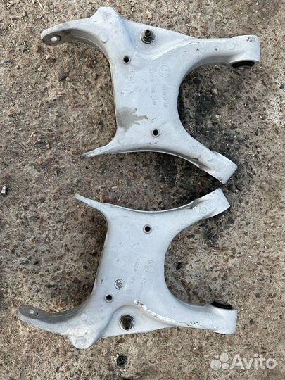 Рычаг задний нижний BMW X6 E71 рест. 2013