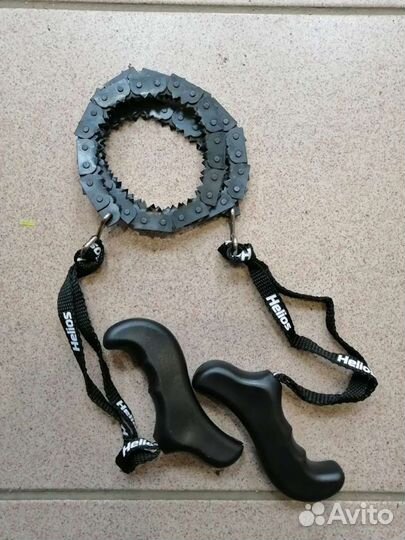 Ручная цепная пила