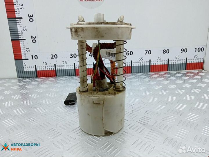 Насос топливный Ford Fusion 2004 1491778