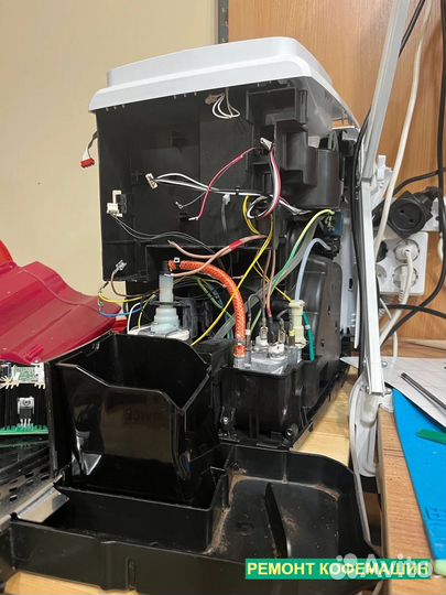 Ремонт кофемашин. Выезд на дом и офис