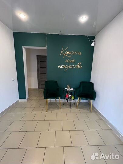 Готовый салон красоты