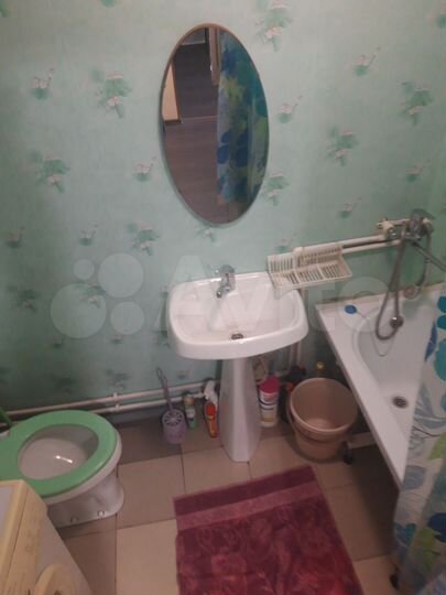 2-к. квартира, 40,9 м², 1/5 эт.