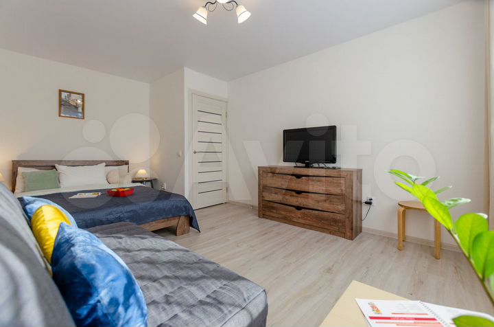 1-к. квартира, 28,3 м², 3/5 эт.