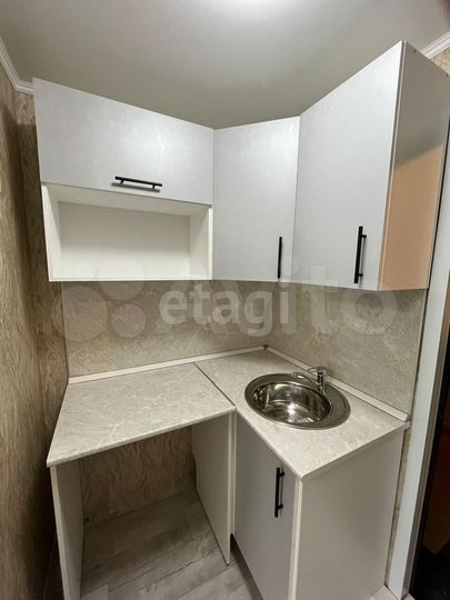 Комната 13,5 м² в 1-к., 3/5 эт.