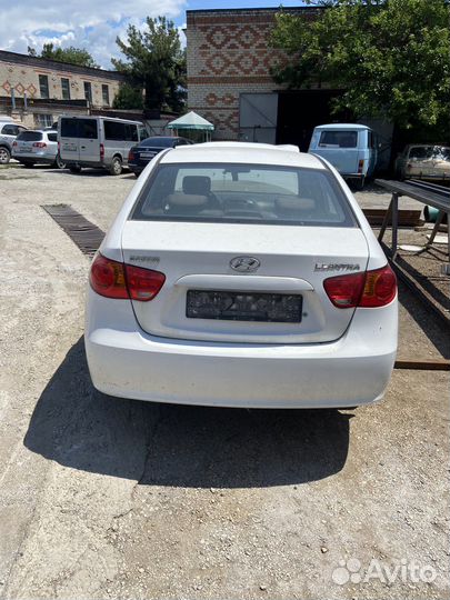 Hyundai Elantra, HD,2009г., разбор
