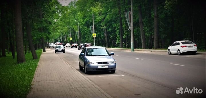 ВАЗ 2110 1.5 МТ, 2003, 114 000 км