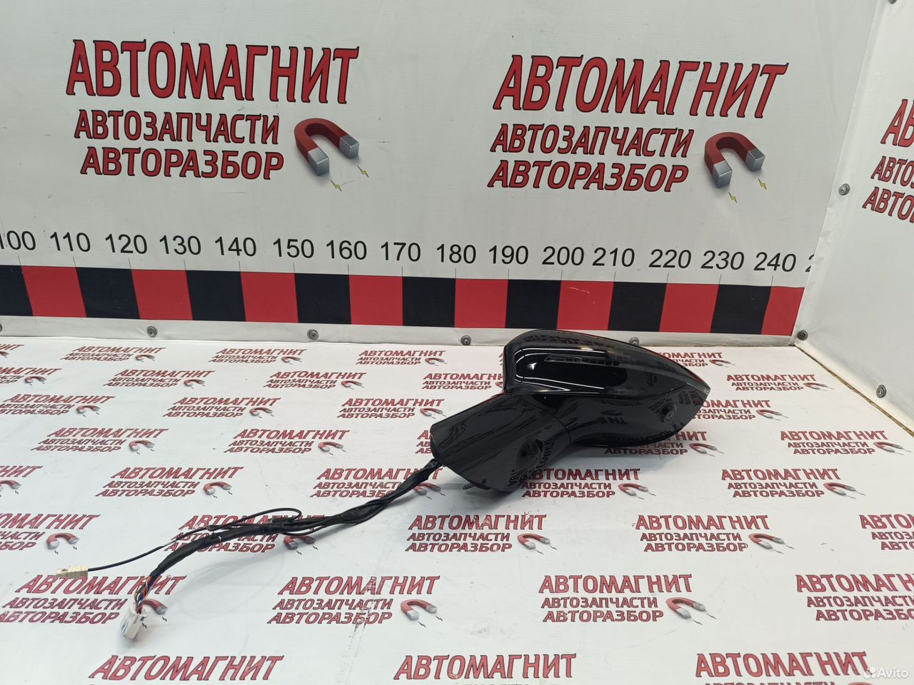 Зеркало левое Avatr 11 Аватр 11