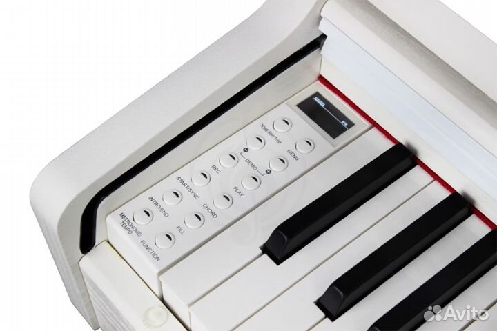 Solista DP200WH - Цифровое пианино