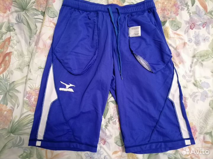 Шорты женские Mizuno новые