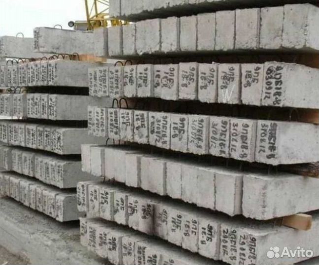 Дорожные плиты 3х1.75 новые опт с доставкой