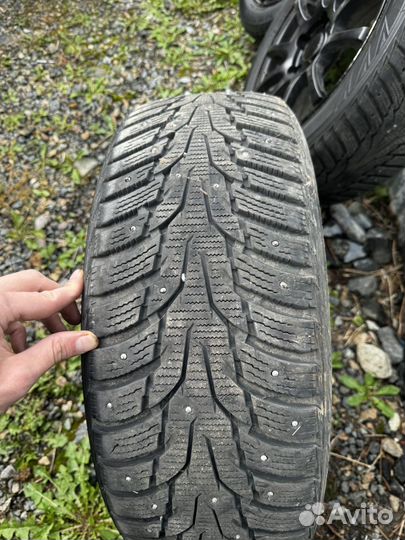 Продам колеса R16 205/55 5x114.3