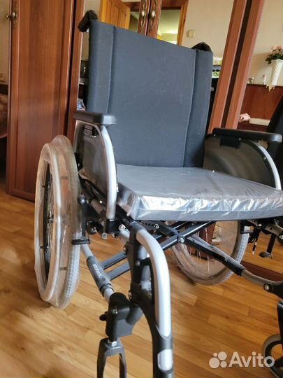 Инвалидная коляска новая германия ottobock