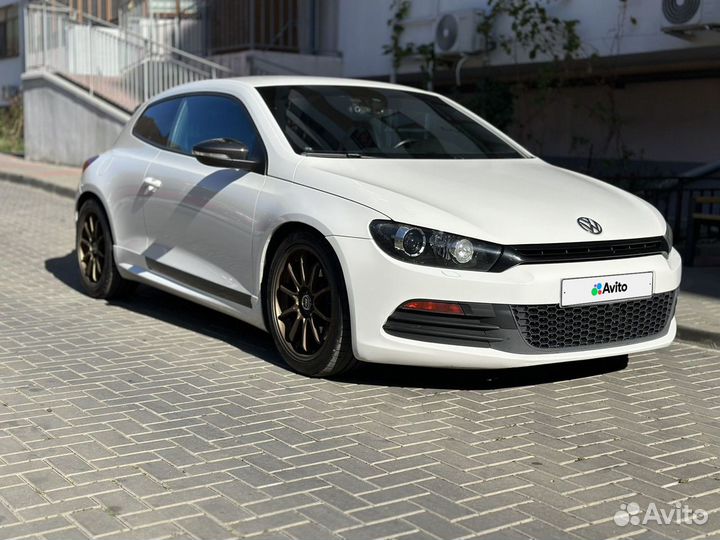 Volkswagen Scirocco 2.0 AMT, 2011, 159 100 км