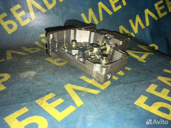 Моторчик ручника BMW E65