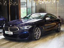 BMW 8 серия 4.4 AT, 2020, 66 780 км, с пробегом, цена 9 450 000 руб.