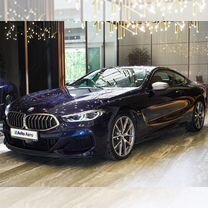 BMW 8 серия 4.4 AT, 2020, 66 780 км, с пробегом, цена 8 840 000 руб.